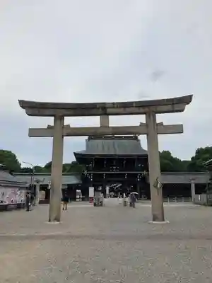 真清田神社(愛知県)