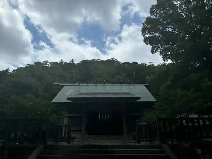 安房神社(千葉県)