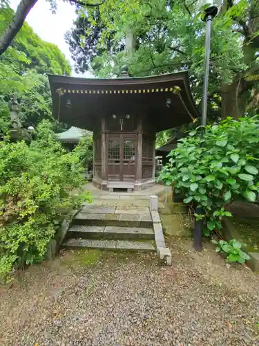 長禅寺の建物その他