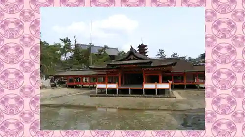 厳島神社(広島県)