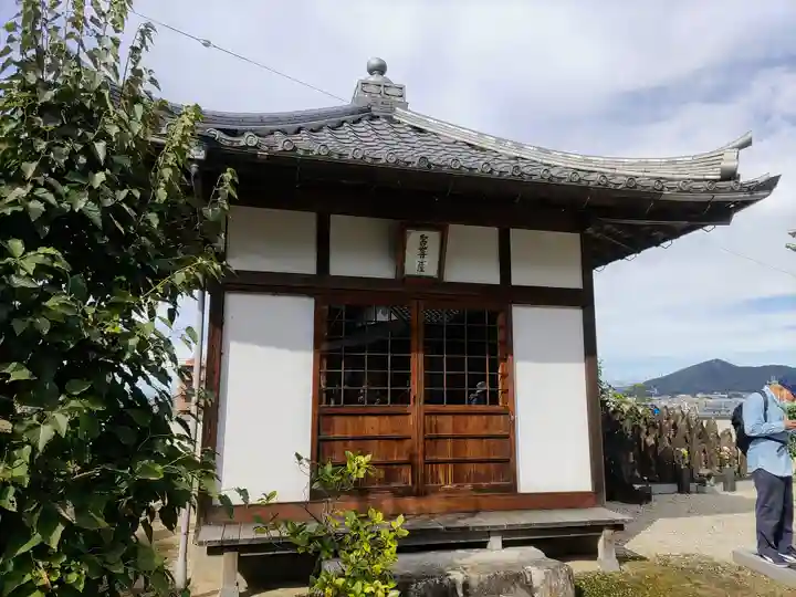 龍泉院(瑞泉寺塔頭)の末社・摂社