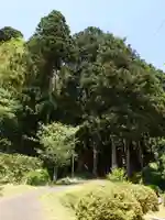 酒列神社の周辺