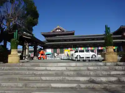 孝道山のその他建物