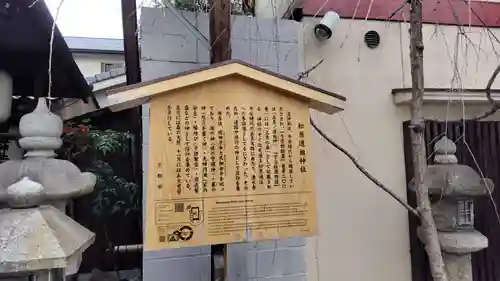松原道祖神社(京都府)