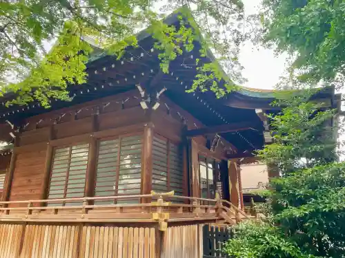 鎧神社(東京都)