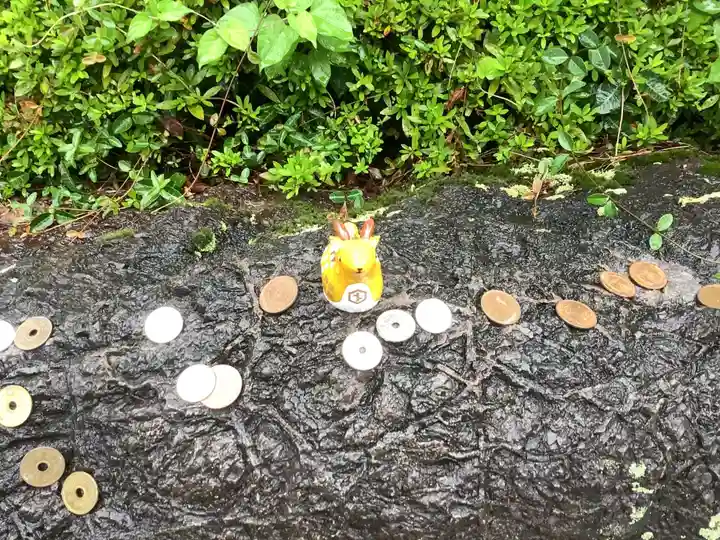 砥鹿神社(里宮)のその他建物