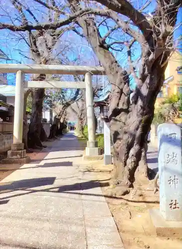 田端神社(東京都)