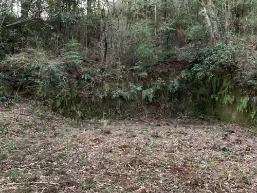 八幡神社の本殿・本堂