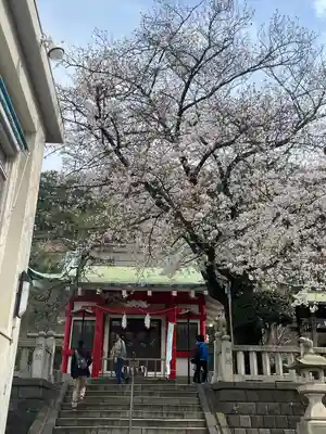 元町厳島神社(神奈川県)