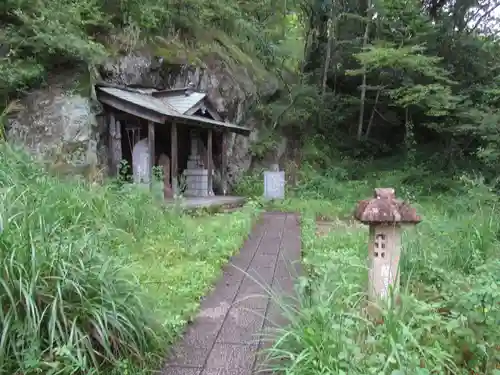 岩舟山高勝寺(栃木県)