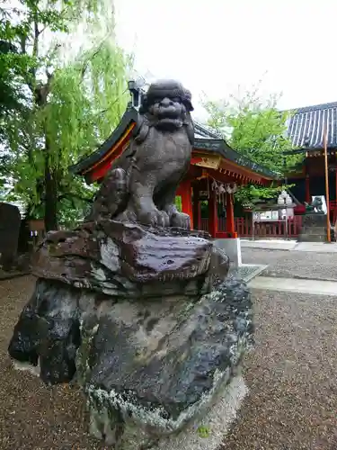 浅草神社(東京都)