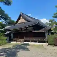 中宮寺(奈良県)