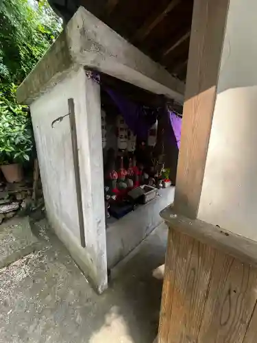 岩樟神社(兵庫県)