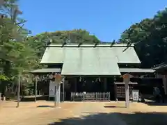 鎌数伊勢大神宮(千葉県)