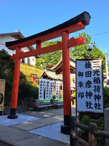 猿田彦神社(愛知県)