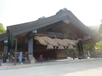 出雲大社(島根県)