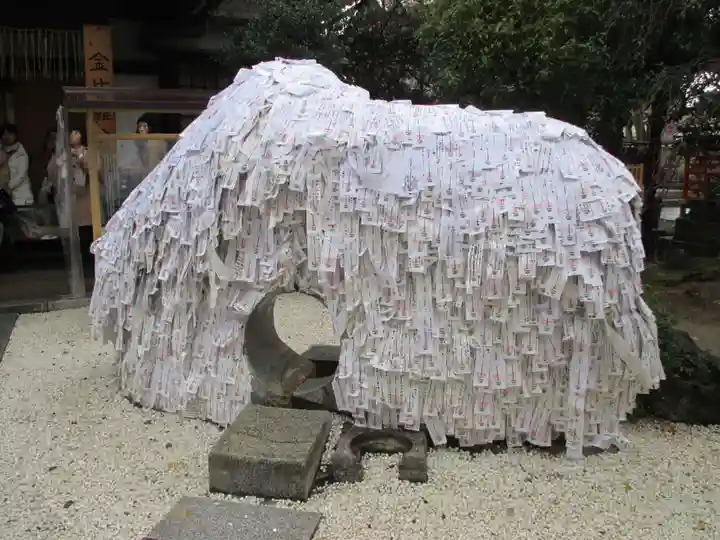 安井金比羅宮(京都府)