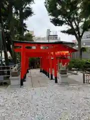 蛇窪神社(東京都)