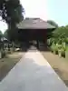 茂林寺の山門・神門