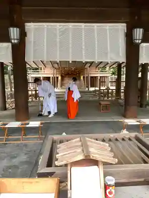 伊勢山皇大神宮(神奈川県)