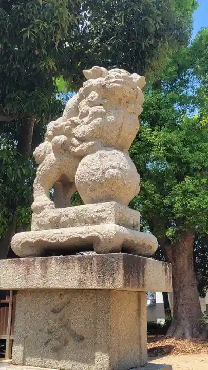 三島大明神社(愛媛県)