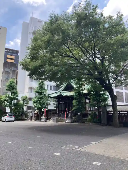 太宗寺(東京都)
