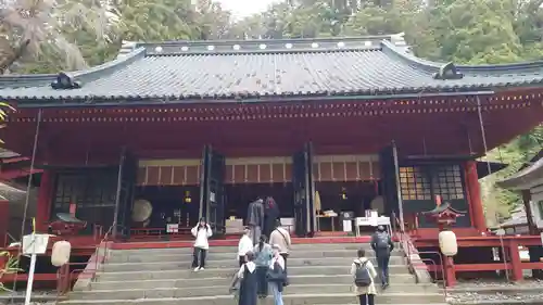日光二荒山神社(栃木県)