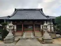 郡家興正寺別院の本殿・本堂