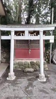 日吉神社の末社・摂社