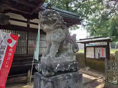 中尾神社(山梨県)