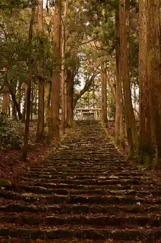 横倉宮(高知県)