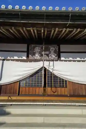 瑞林寺の本殿・本堂