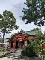 港住吉神社(住吉大社境外末社)(大阪府)
