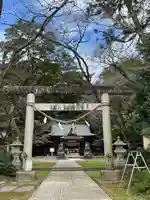 磯部稲村神社(茨城県)