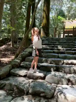 伊勢神宮内宮（皇大神宮）(三重県)