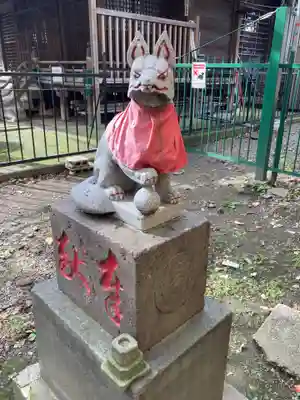 南品川諏訪神社(東京都)