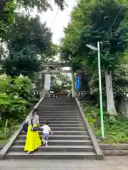 居木神社(東京都)