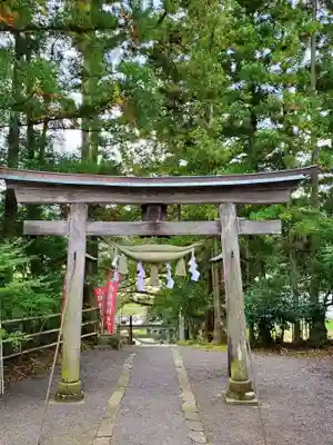 鹿島神社(福島県)