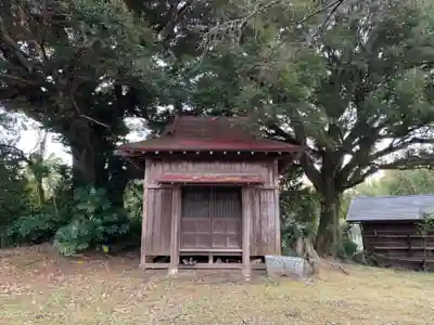 秋葉神社の末社・摂社