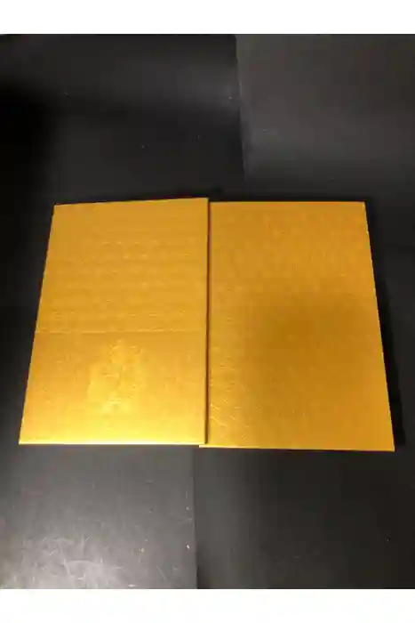 正福寺の御朱印帳