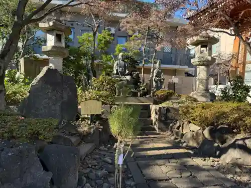 伝通院(東京都)