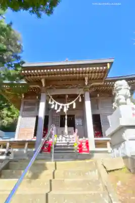 瀧口神社(千葉県)