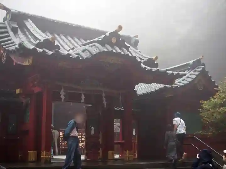 箱根神社(神奈川県)