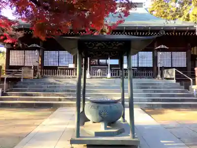 本土寺の本殿・本堂