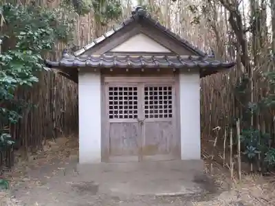 神社のその他建物