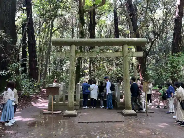 鹿島神宮(茨城県)