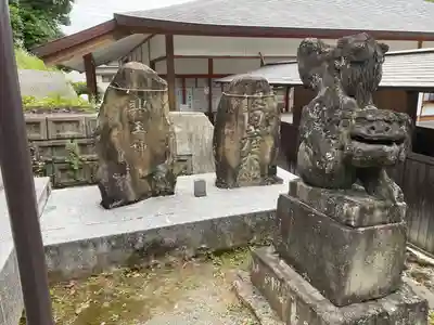 岡田神社の末社・摂社