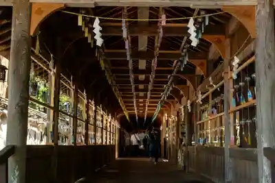 諏訪大社(長野県)