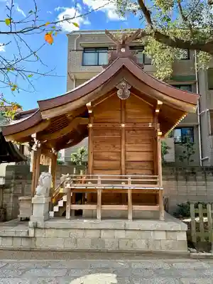 阿倍王子神社(大阪府)