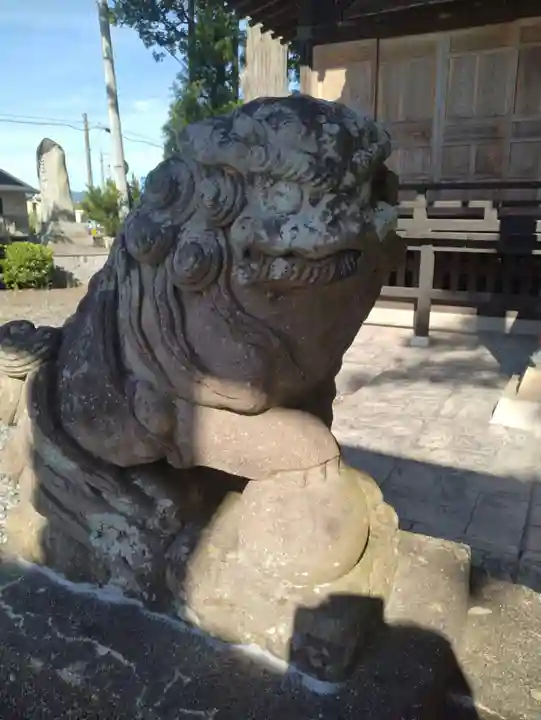貴船神社(福島県)